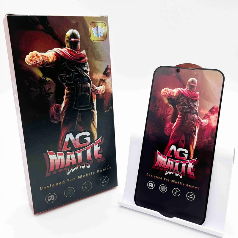 For iphone 14 AG Matte Tempered Glass Screen Protector For iphone 13 12 11 Pro Max