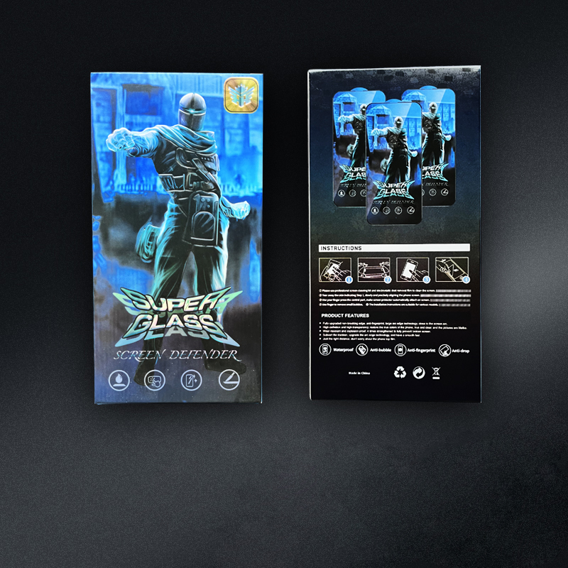 HD Super Glass tampered glass screen protector for smartphone screen screen protector glass