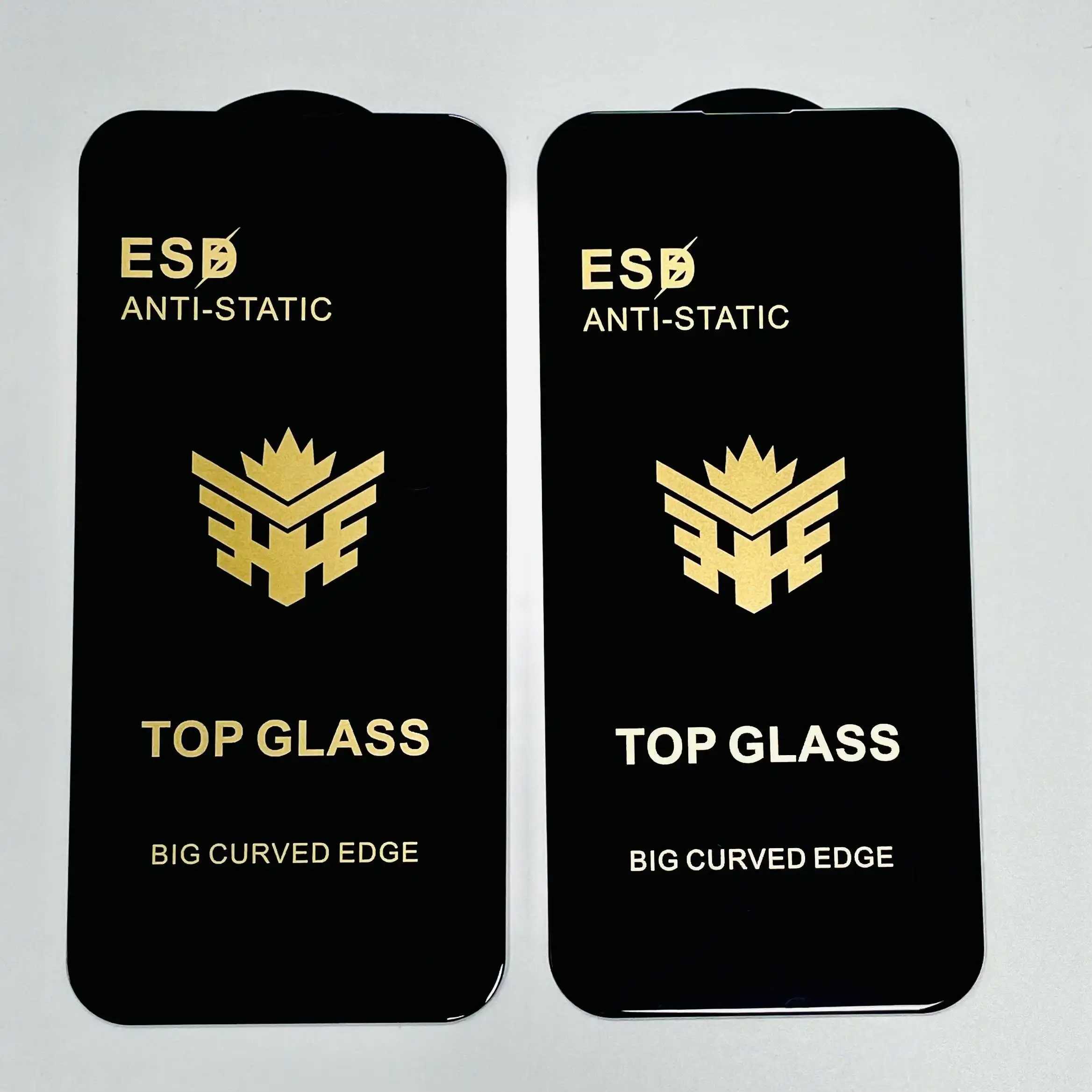 2.5d eagle esd anti-static tempered glass esd og tempered glass esd screen protector