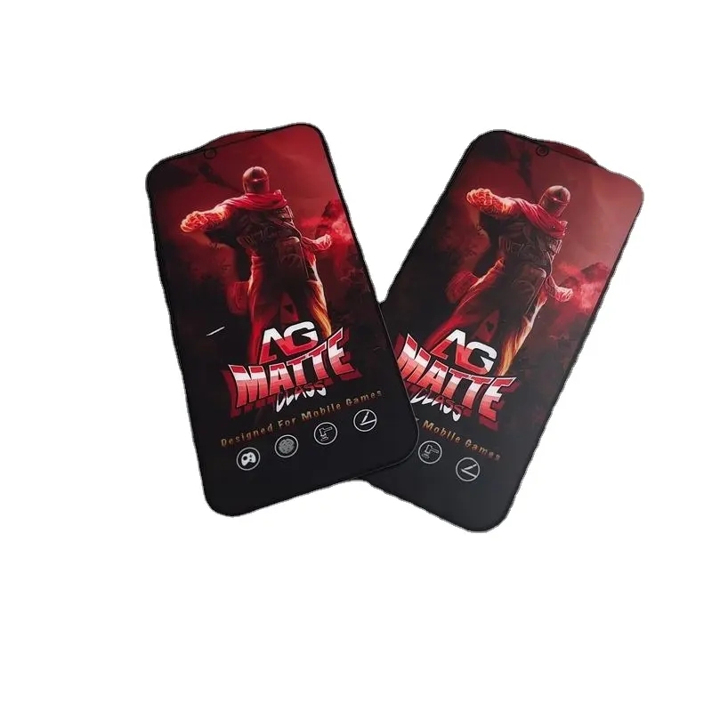 AG matte privacy screen protector for OnePlus tempered glass privacy screen protector for oneplus 6 10t privacy screen protector