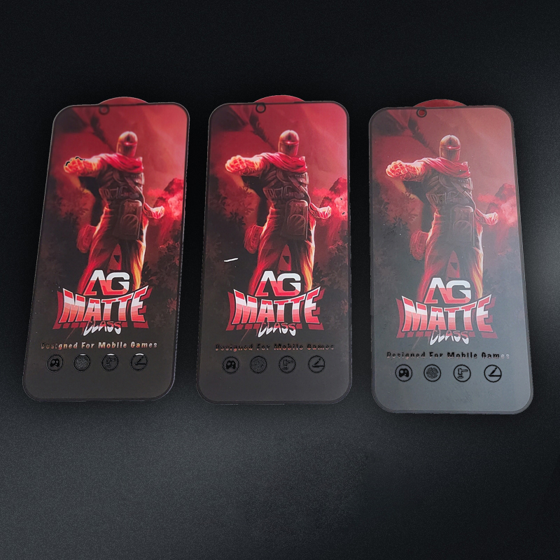 Factory Wholesale Price Hd Matte 21d Hardness Screen Protector Suitable For Iphone 13 14 ag screen protector
