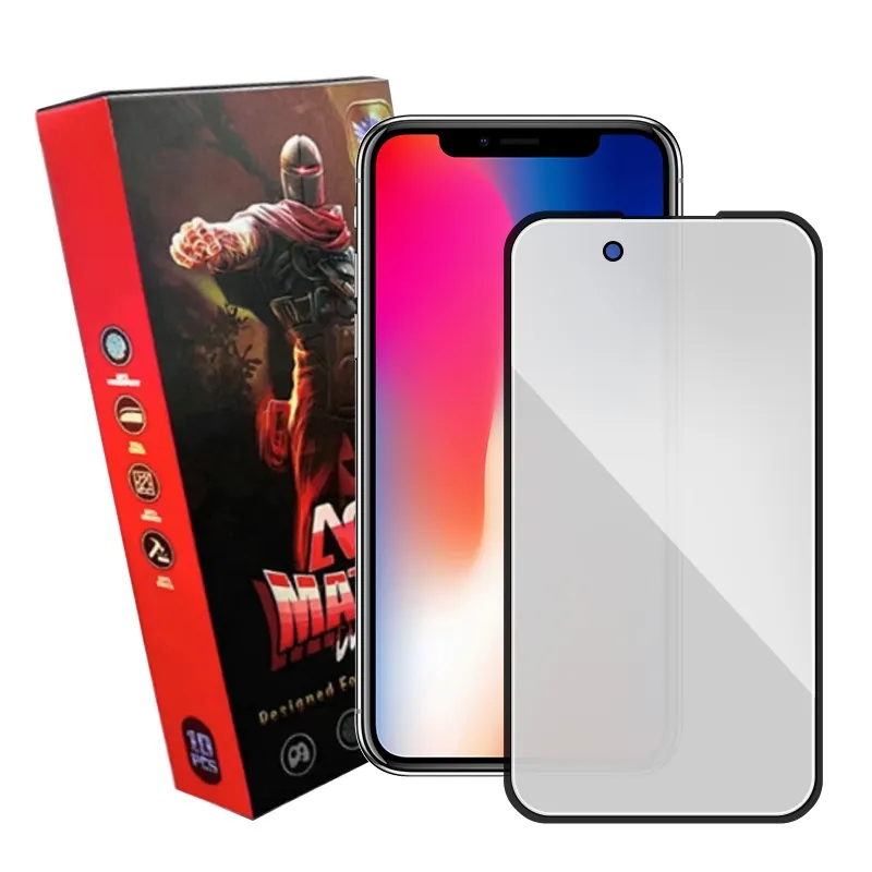 Ag Matte Anti Blue Ray Tempered Glass Screen Protector Privacy Tempered Glass Screen Protector Privacy For Samsung S20 Poco F4