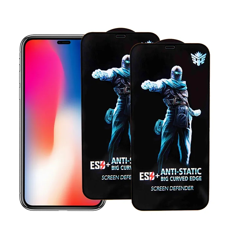 Esd Magic Box Screen Protector Dustproof Esd Anti-Stsatic Screen Protector For Huawei Meta 60pro 60rs X5 X3 50 50pro 50e Xs2