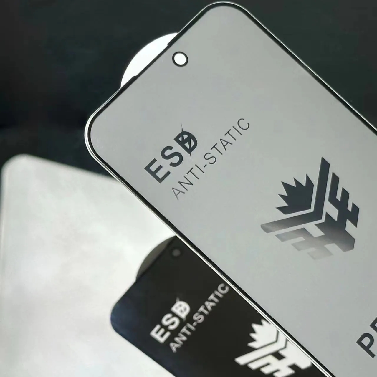 for Samsung s23 ultra privacy screen protector esd screen protector esd screen protector